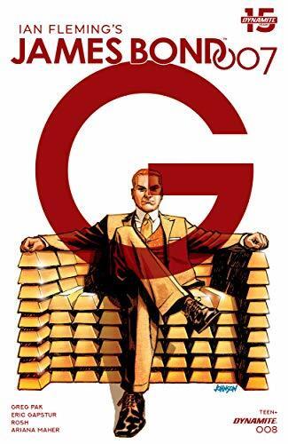 James Bond 007 #8