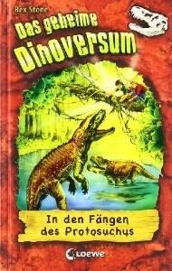 In den Fängen des Protosuchus