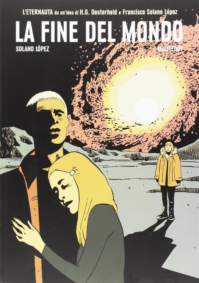 L'Ultimo Eternauta