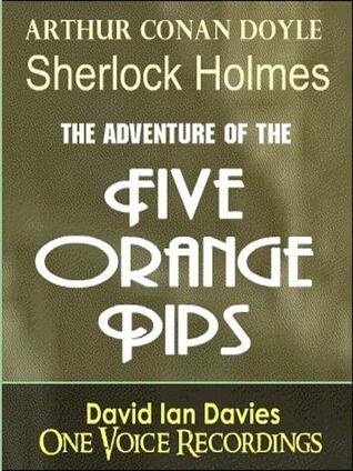 The Five Orange Pips