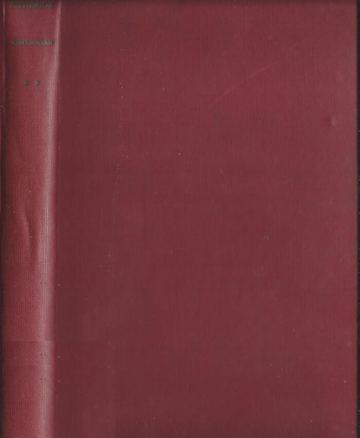 Either/Or, Volume Two