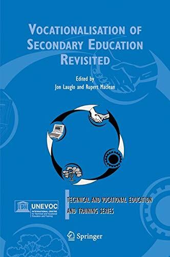Vocationalisation of Secondary Education Revisited