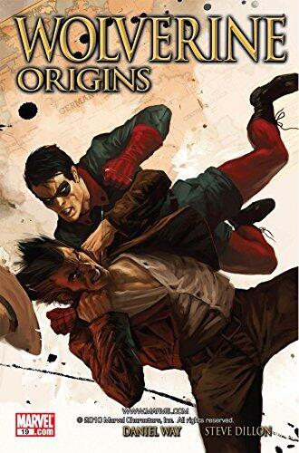 Wolverine: Origins (2006-2010) #19