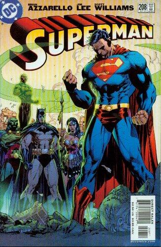 Superman #208 For Tomorrow