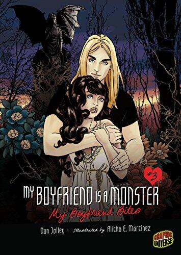 My Boyfriend Bites (Book 3)