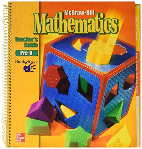 McGraw-Hill Mathematics: Teacher's Guide