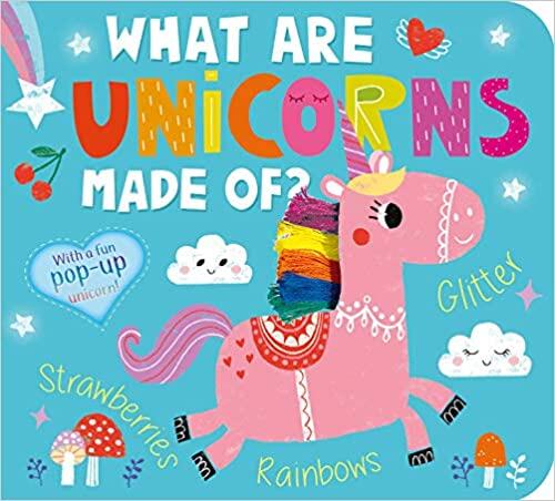 What are Unicorns Made Of?