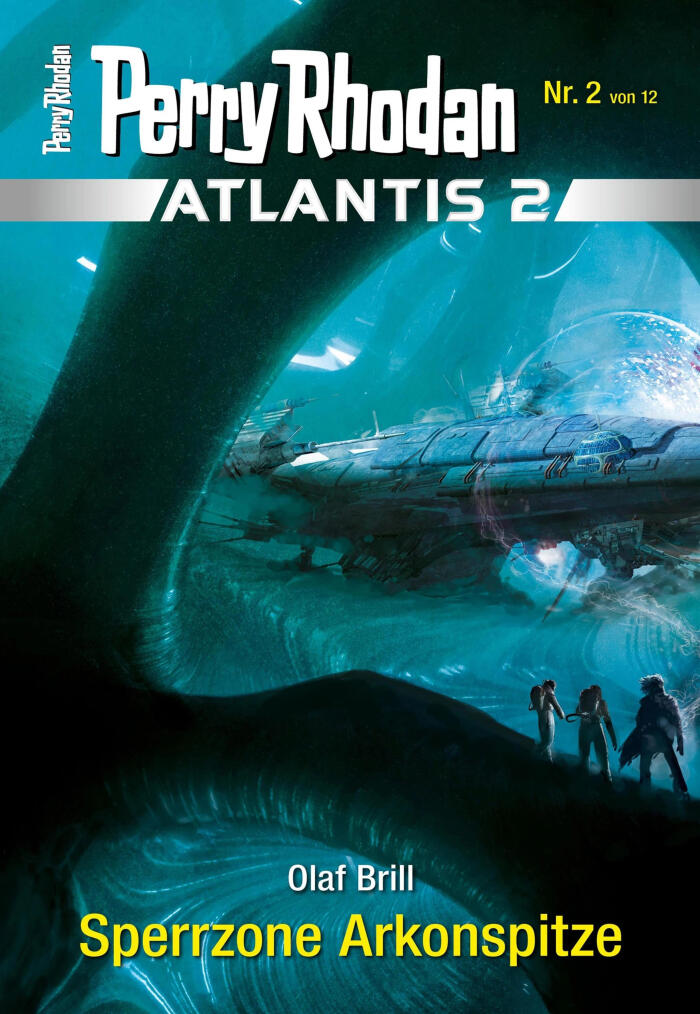 Perry Rhodan - Atlantis 2 Series