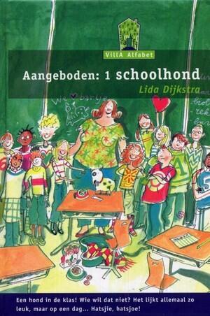 Aangeboden: 1 schoolhond