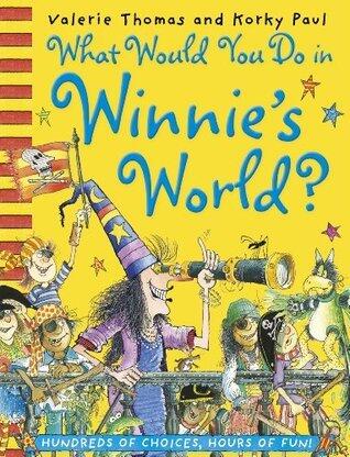 What Would You Do in Winnie's World?