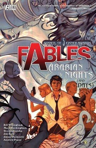 Fables Vol. 7: Arabian Nights