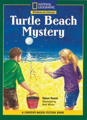 Turtle Beach Mystery