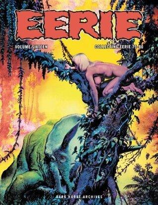 Eerie Archives Volume 16