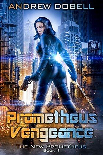 Prometheus Vengeance