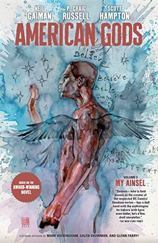 American Gods Volume 2: My Ainsel