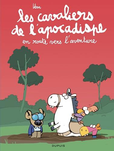 Les cavaliers de l'apocadispe