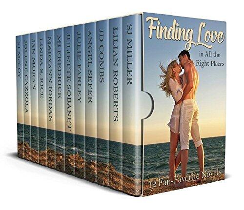 Finding Love In All The Right Places: Romance Bundle