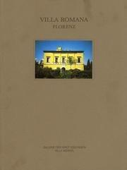 Villa romana Florenz: 30 Preisträger und Künstlergäste der letzten 30 Jahre : Galerie der Stadt Esslingen, Villa Merkel, 9. September - 16. Oktober 1988