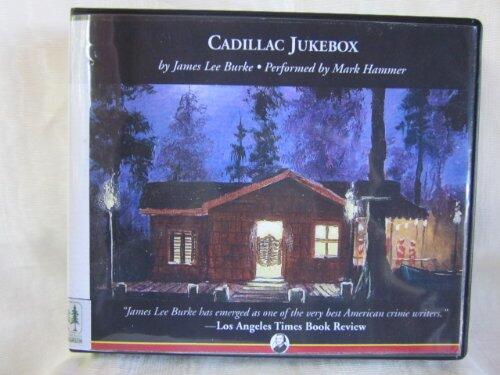 Cadillac Jukebox by James lee Burke Unabridged CD Audiobook