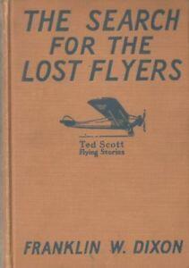 The Search for the Lost Flyers