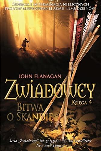 Zwiadowcy (Ksiega 4): Bitwa o Skandie
