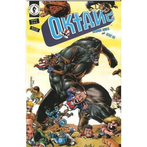 Oktane #2