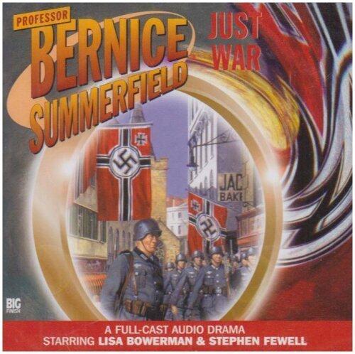 Just War (Professor Bernice Summerfield) by Lance Parkin