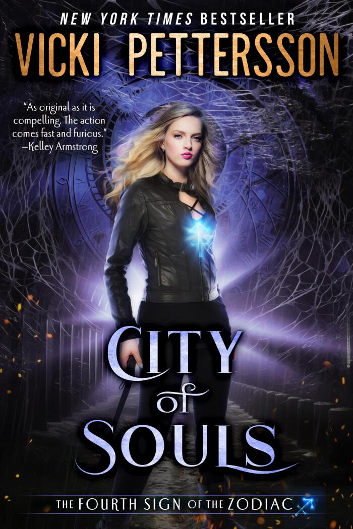 City of Souls: The Fourth Sign of the Zodiac