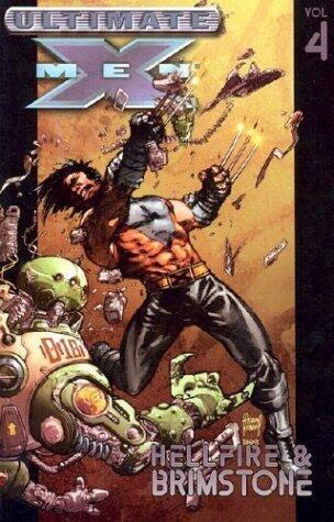 Ultimate X-Men, Volume 4