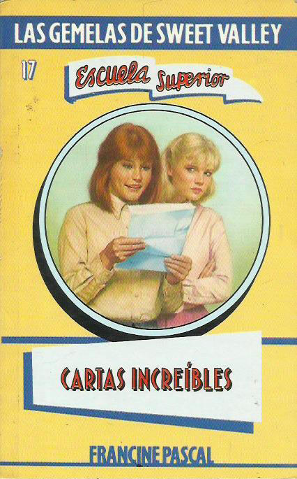 Cartas increíbles