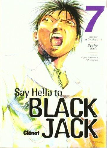 Say hello to Black Jack 7