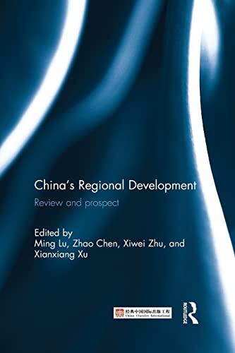 China's Regional Development: Review and Prospect