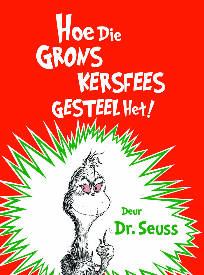 Hoe die Grons Kersfees gesteel het!