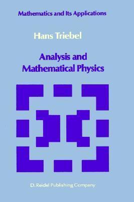 Analysis and Mathematical Physics