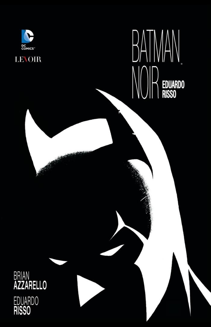 Batman Noir: Eduardo Risso - Edição de Luxo