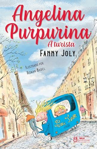 ANGELINA PURPURINA - A TURISTA