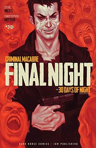 Criminal Macabre: Final Night - The 30 Days of Night Crossover #3