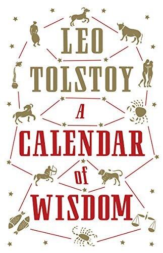 A Calendar of Wisdom: New Translation