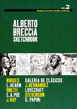 Sketchbook, Vol. 2