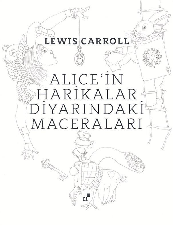 Alice'in Harikalar Diyarındaki Maceraları