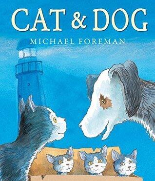Cat & Dog (Andersen Press Picture Books