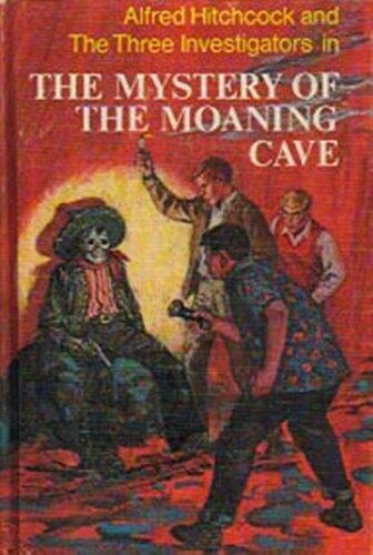 The Mystery of the Moaning Cave - William Arden