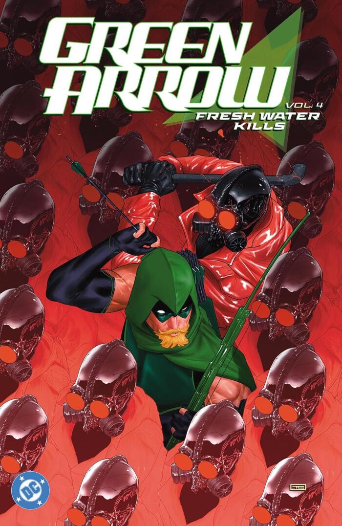 Green Arrow Vol. 4: Fresh Water Kills