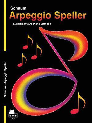 Arpeggio Speller (Major and Minor): Level 3