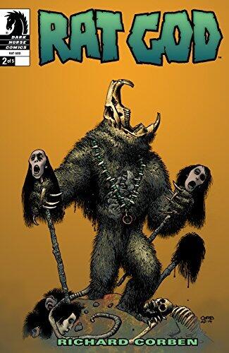 Rat God #2