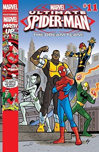 Marvel Universe Ultimate Spider-Man #11