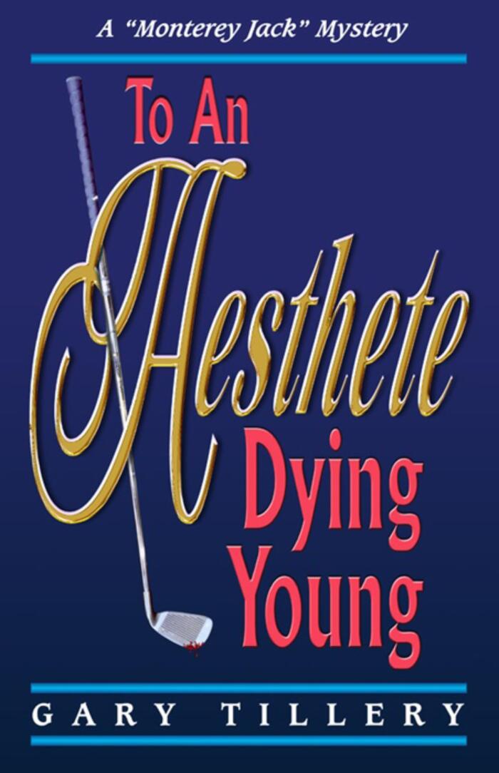 To An Aesthete Dying Young