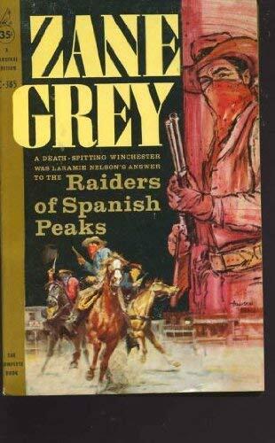 Raiders Spanish Peaks
