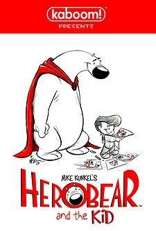 Herobear and the Kid Inheritance #4