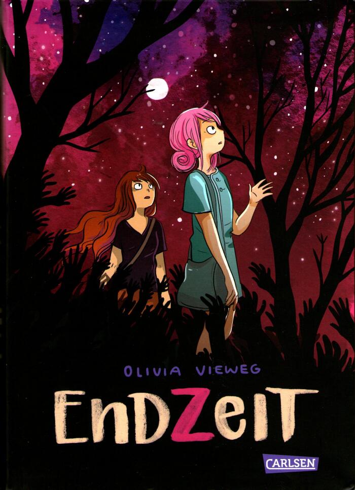 Endzeit